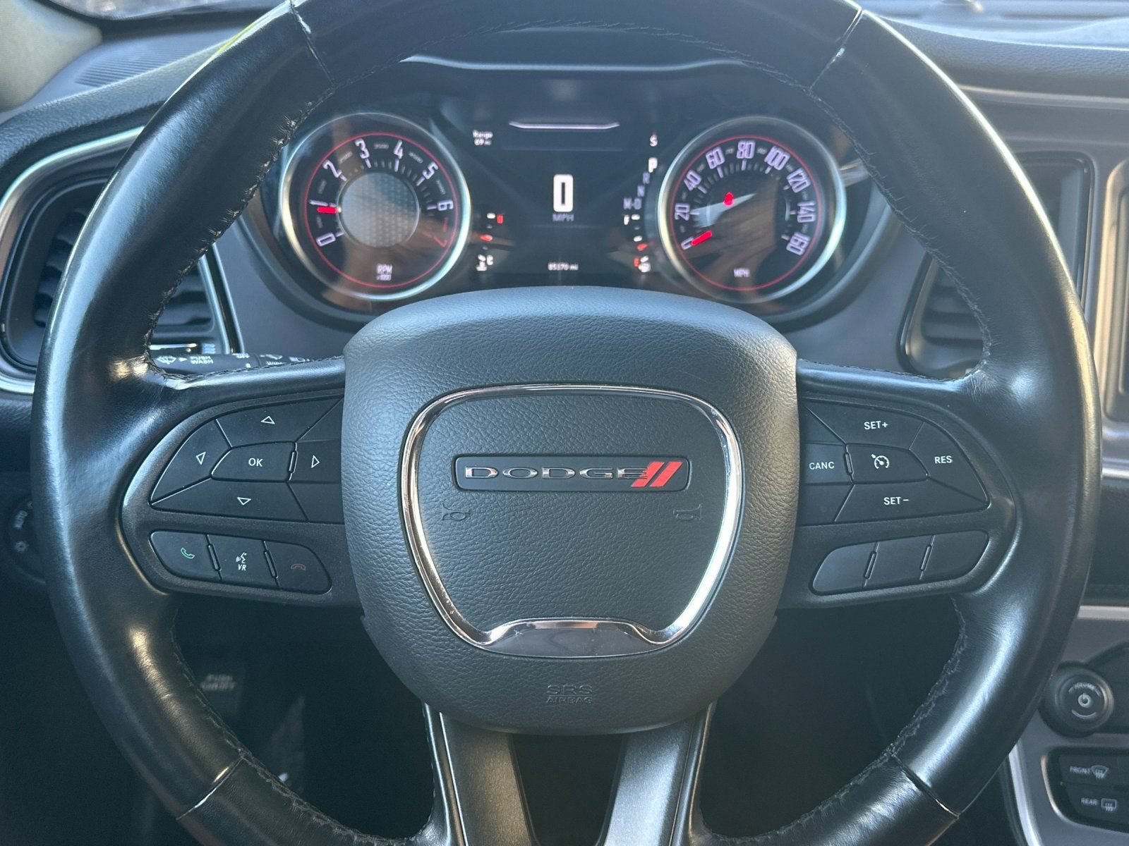 Used 2021 Dodge Challenger SXT RWD image 22