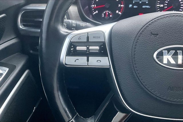 Used 2021 Kia Telluride EX w/ EX Premium Package image 11