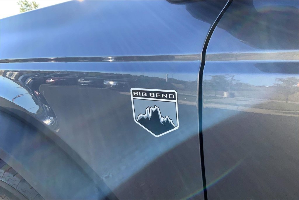 Used 2023 Ford Bronco Big Bend AWD/4WD image 4