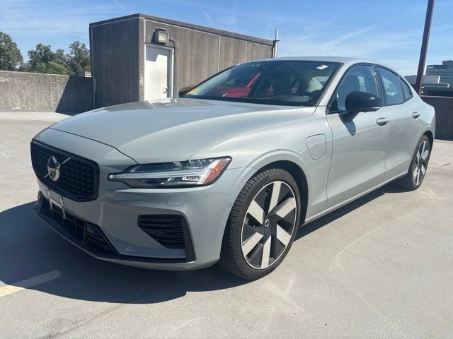 Used 2024 Volvo S60 T8 Ultimate w/ Climate Package AWD/4WD image 1