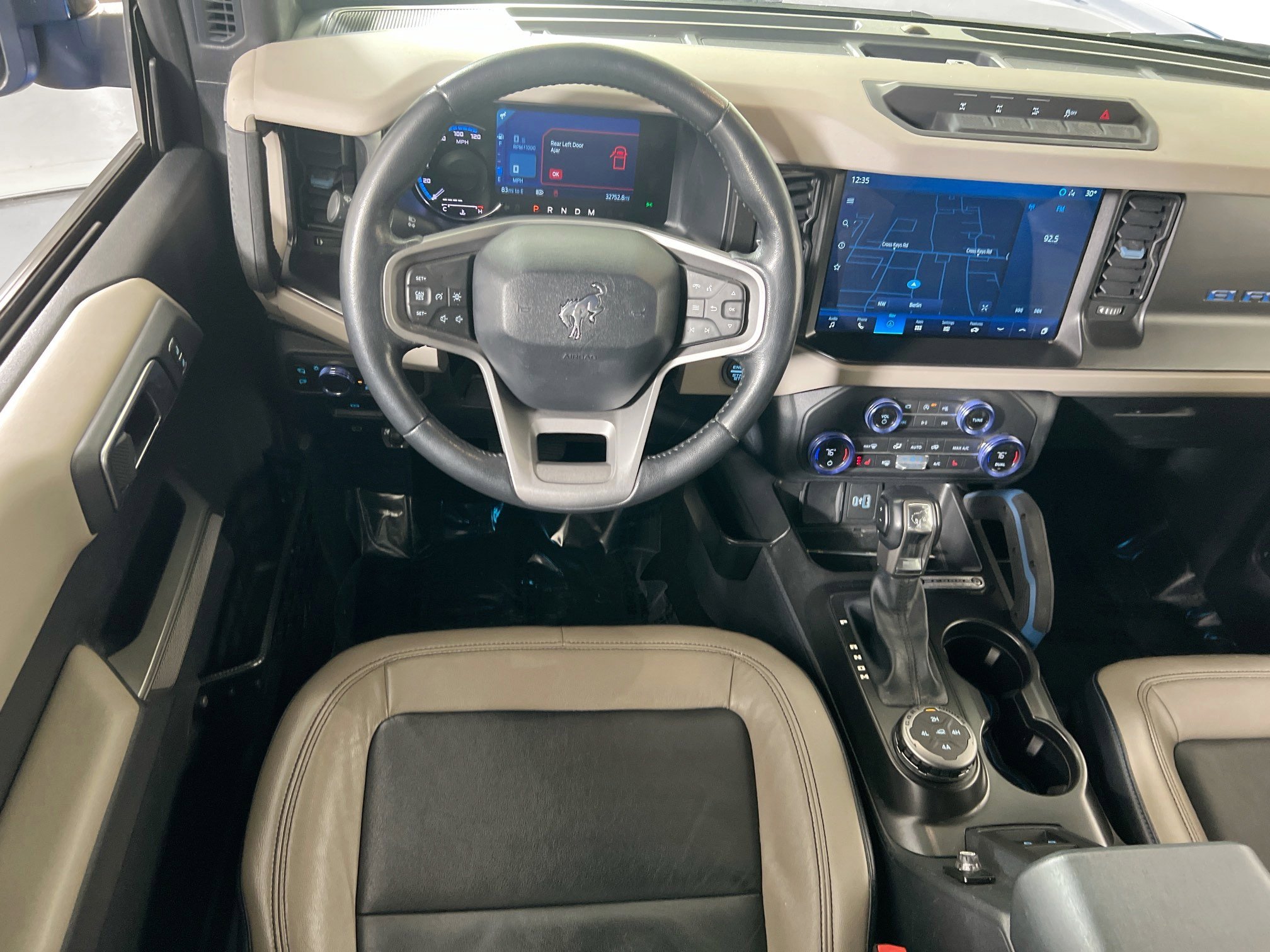 Used 2021 Ford Bronco Wildtrak image 22