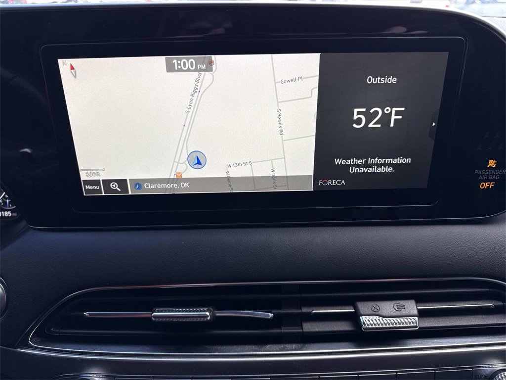 Used 2021 Hyundai Palisade Calligraphy image 17