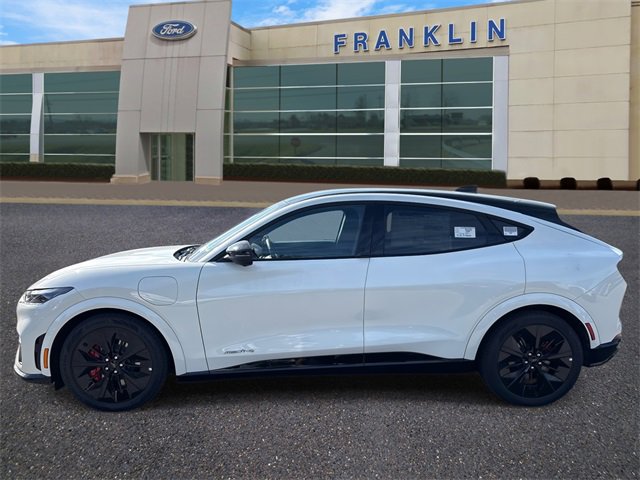 New 2025 Ford Mustang Mach-E GT image 4