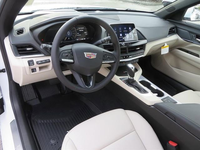 New 2026 Cadillac CT4 Premium Luxury image 14