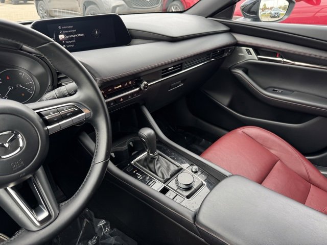 Certified 2023 MAZDA MAZDA3 s image 15