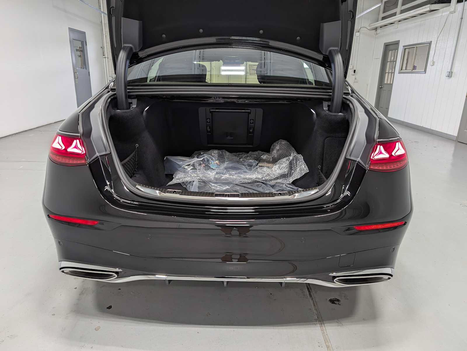 New 2027 Mercedes-Benz S 580 4MATIC Sedan image 22