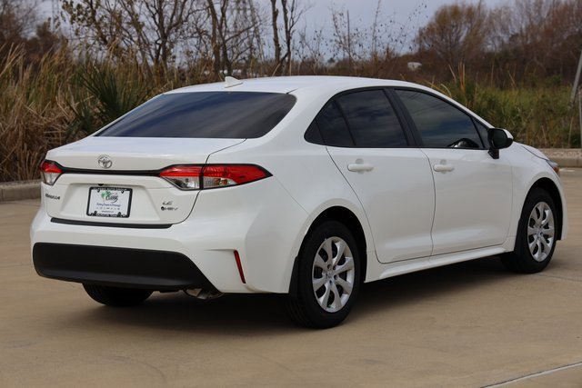 New 2026 Toyota Corolla LE image 8