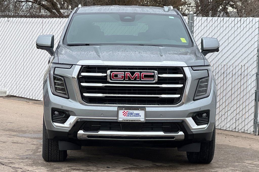 New 2026 GMC Yukon XL Elevation image 6