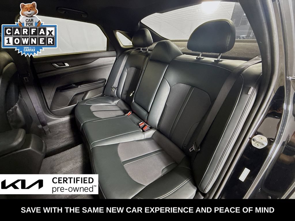 Certified 2022 Kia K5 GT-Line w/ GT-Line Awd Premium Package image 31