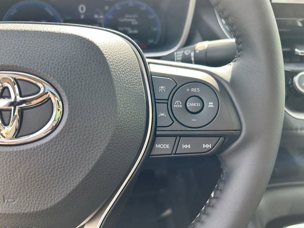 Used 2026 Toyota Corolla XLE FWD image 16