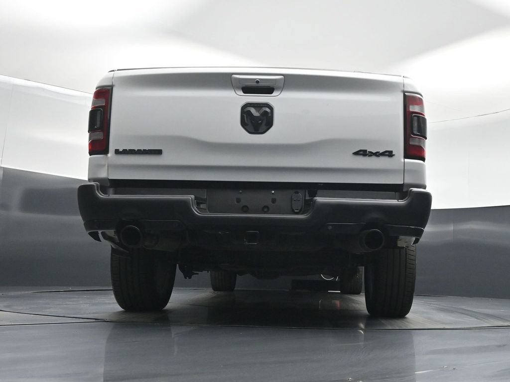 Used 2022 RAM 1500 Laramie AWD/4WD image 48