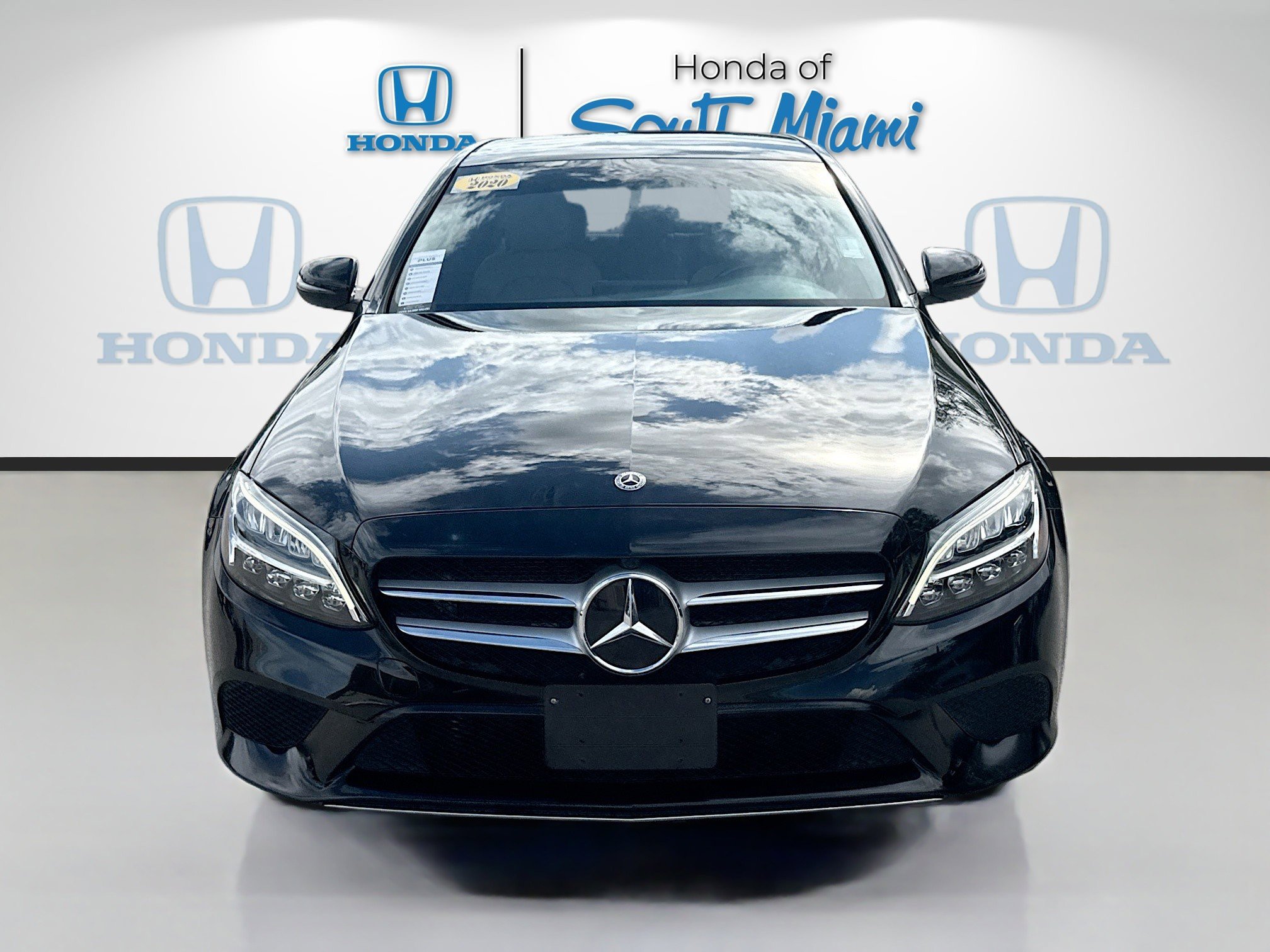 Used 2020 Mercedes-Benz C 300 4MATIC Sedan w/ Premium Package image 2
