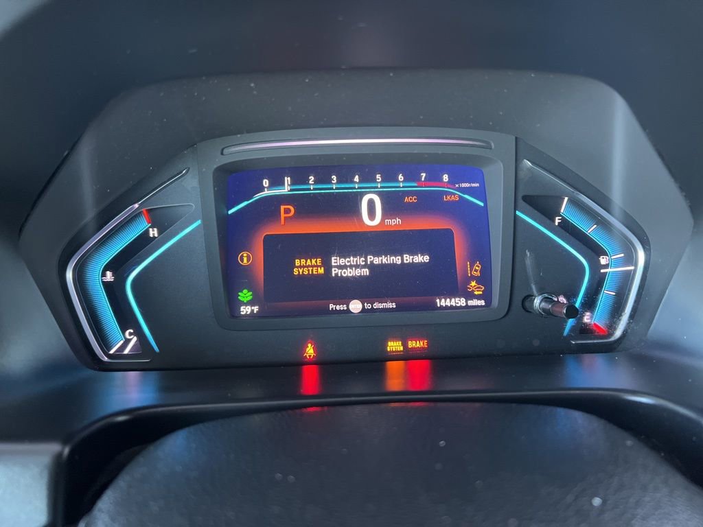 Used 2019 Honda Odyssey EX image 16