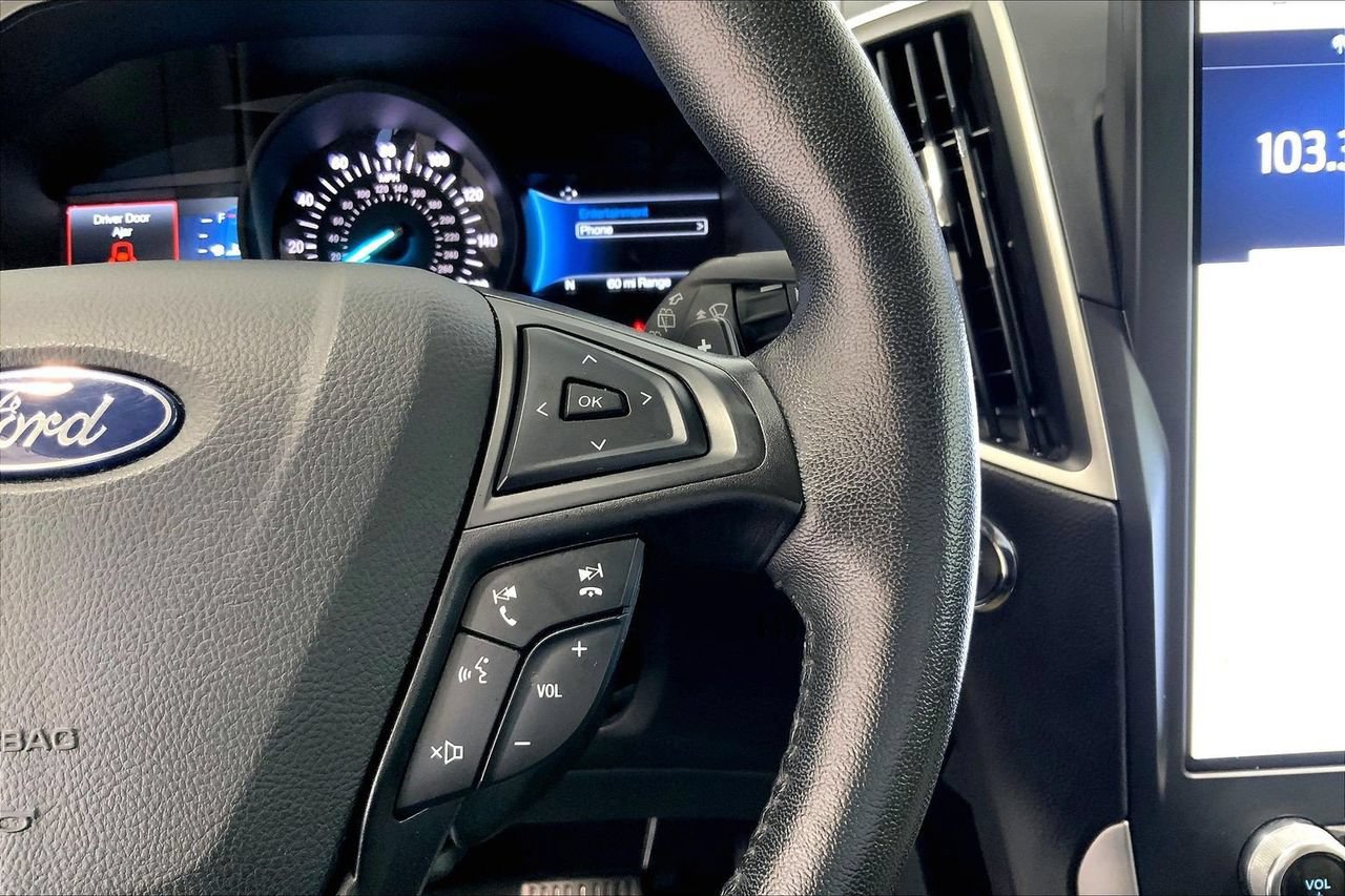 Used 2022 Ford Edge SEL w/ Convenience Package AWD/4WD image 22