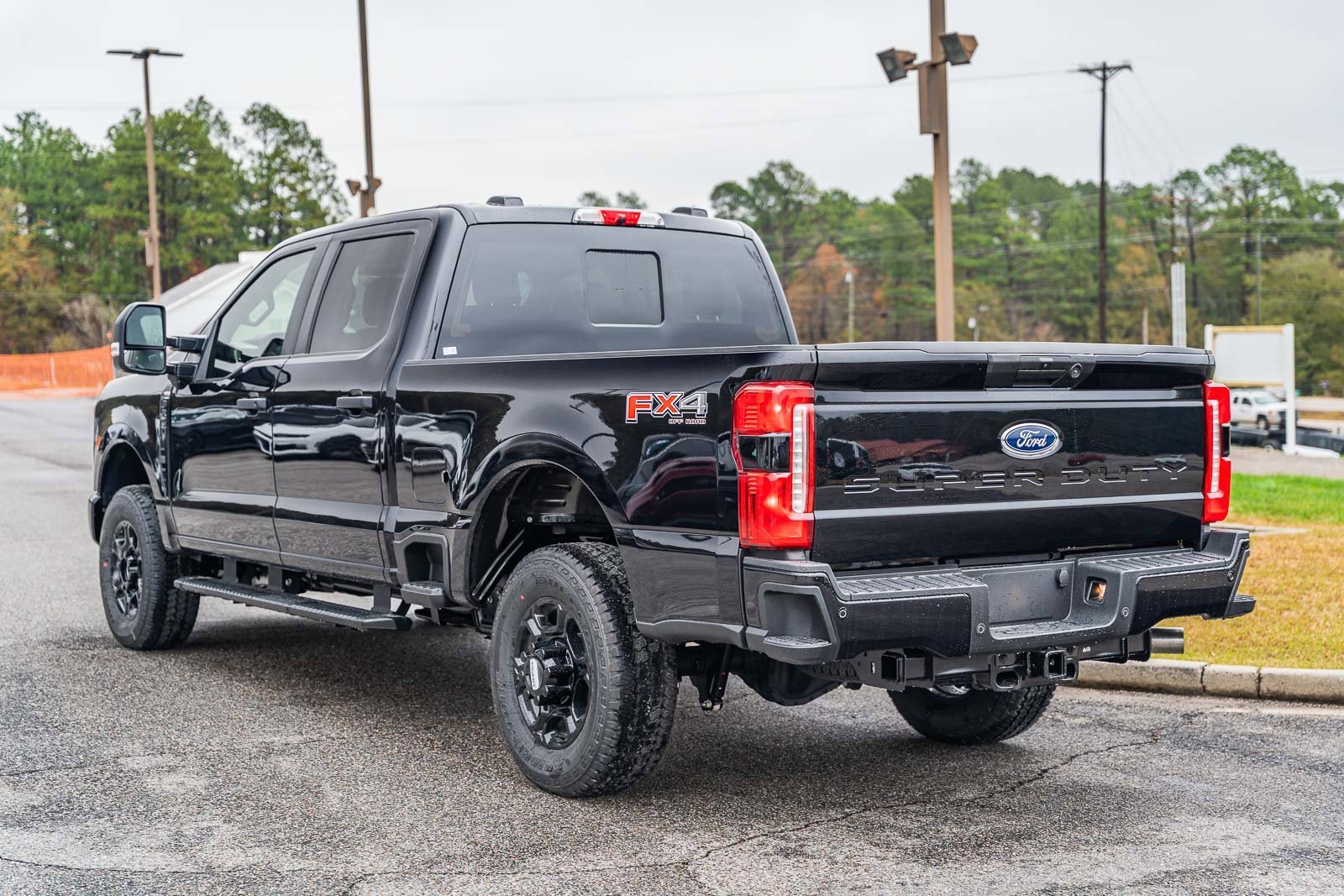 New 2026 Ford F250 XL w/ STX Appearance Package image 3