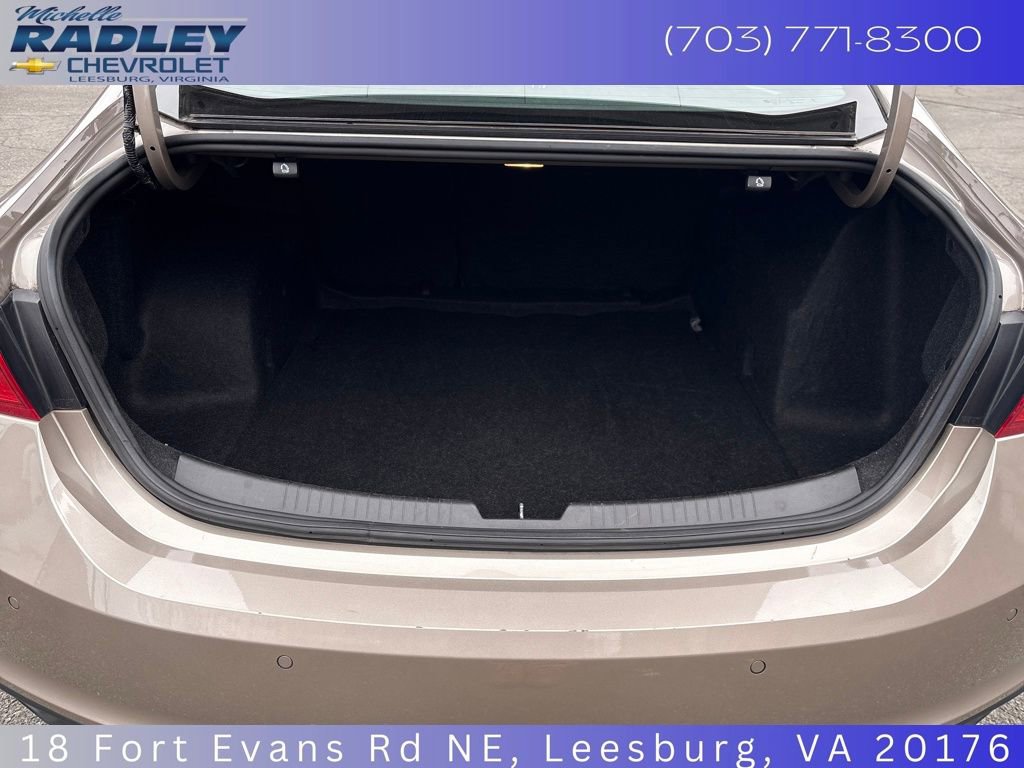 Certified 2024 Chevrolet Malibu LT image 11