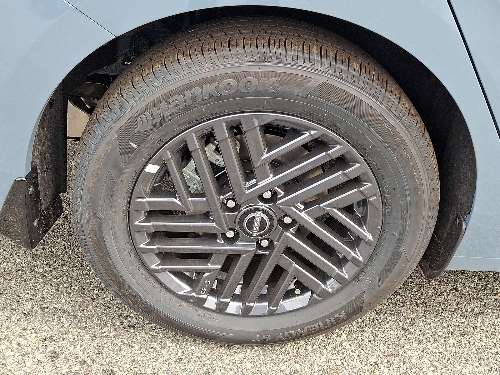 New 2027 Nissan Sentra SV w/ Floor Mat Package FWD image 6