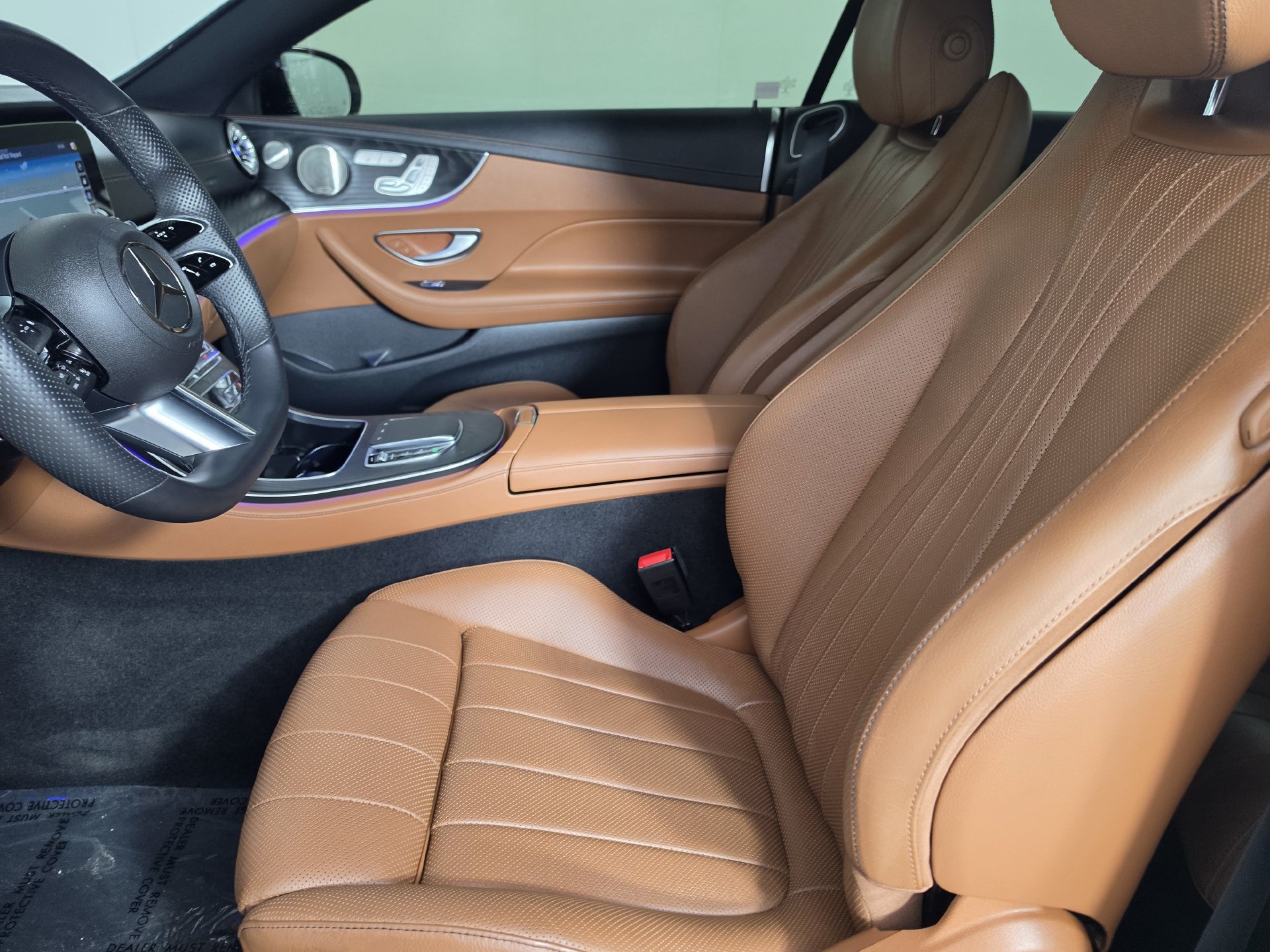 Used 2022 Mercedes-Benz E 450 Coupe image 3
