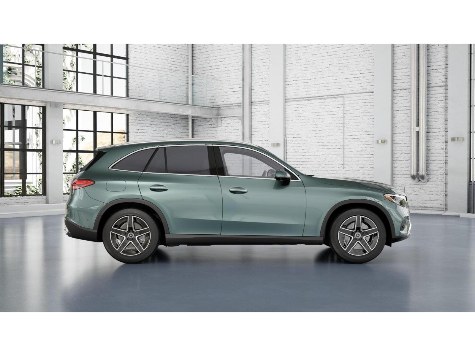 New 2027 Mercedes-Benz GLC 300 4MATIC image 2