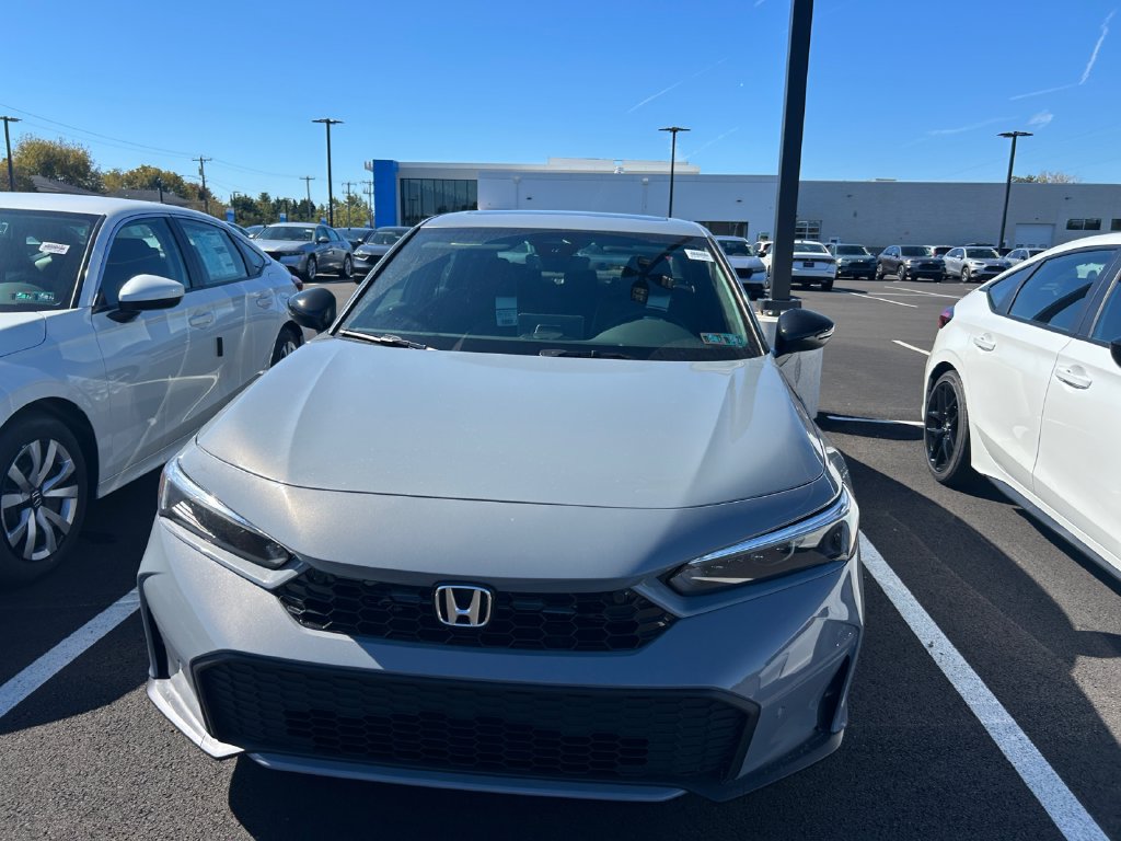 New 2026 Honda Civic Sport Touring image 17