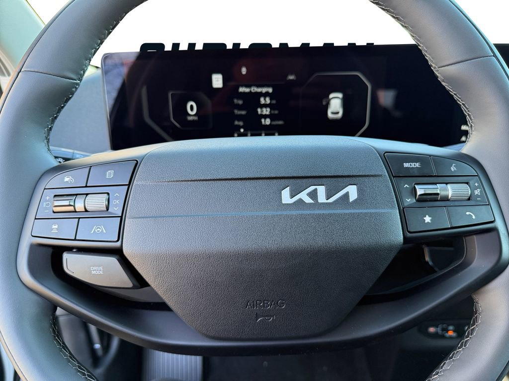 New 2025 Kia EV6 Light w/ Light LR Technology Package AWD/4WD image 19