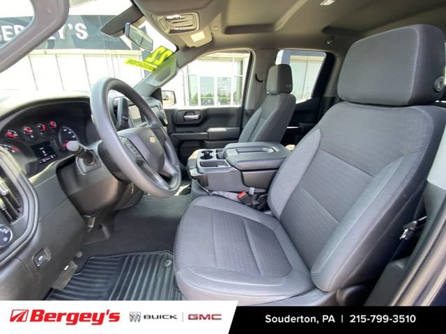 Certified 2022 Chevrolet Silverado 1500 Custom AWD/4WD image 23