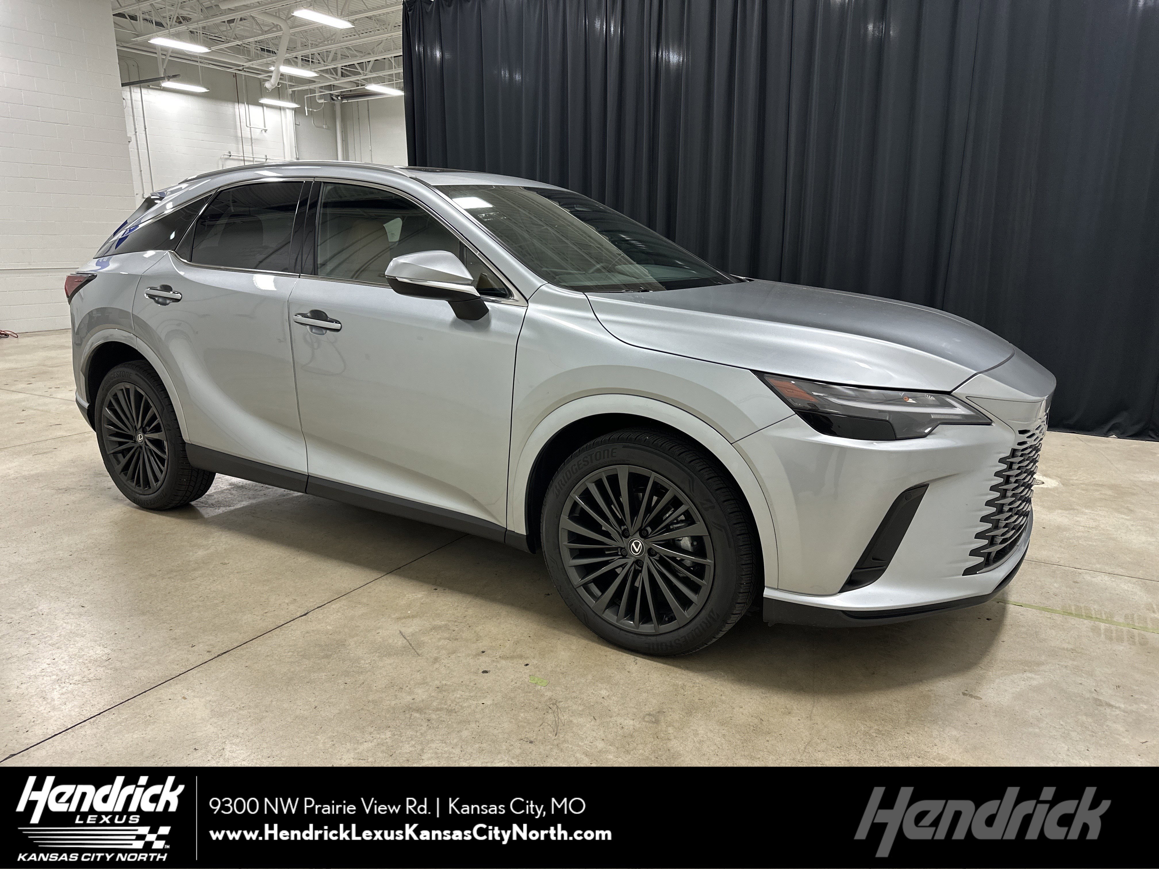 Used 2024 Lexus RX 350 Premium w/ Accessory Package (Z1)