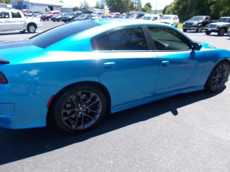 Used 2023 Dodge Charger Scat Pack w/ Plus Group RWD image 13