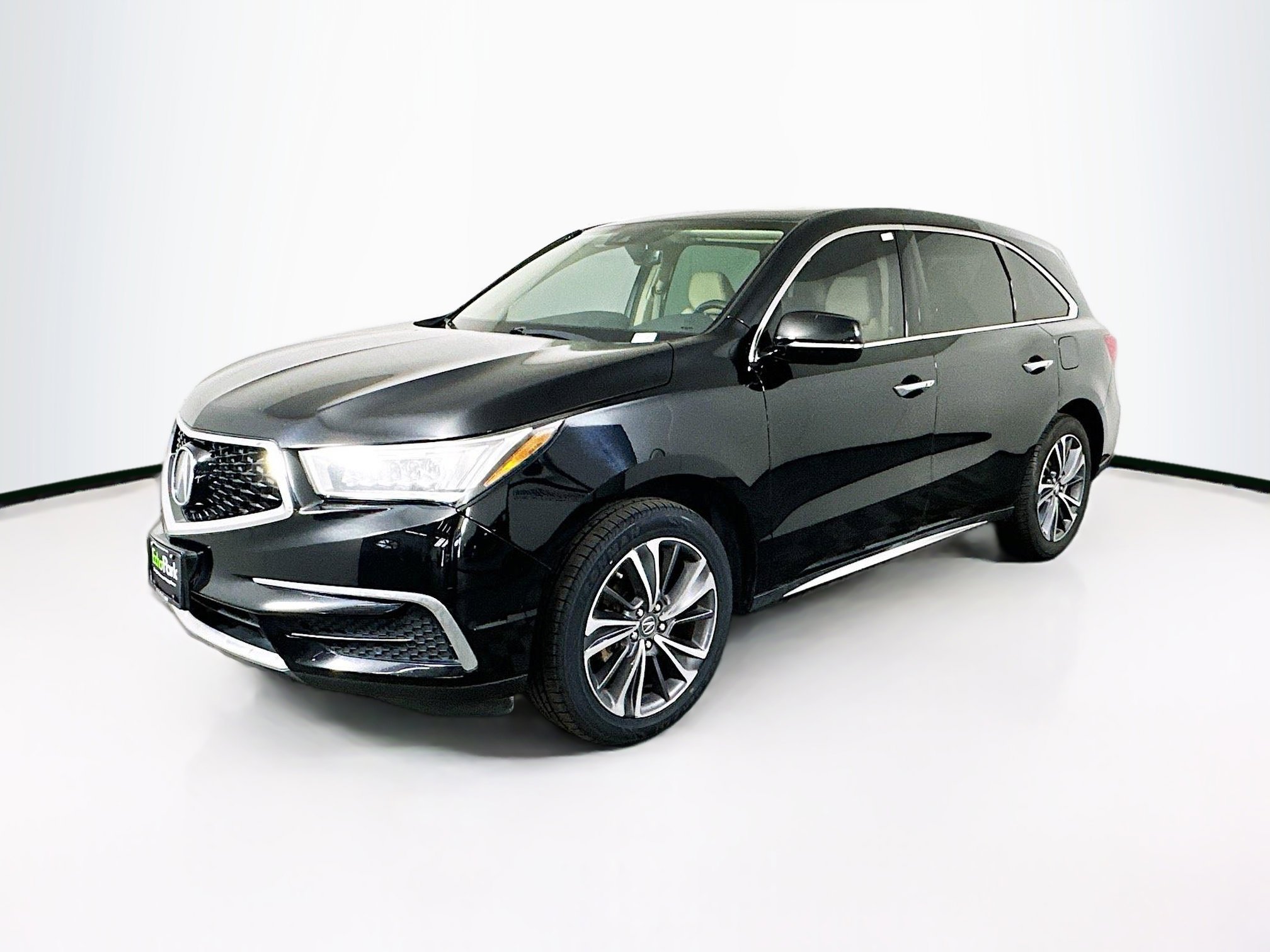 Used 2019 Acura MDX FWD w/ Technology Package image 3