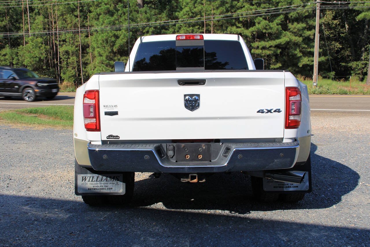 Used 2011 RAM 3500 Laramie w/ Protection Group AWD/4WD image 7