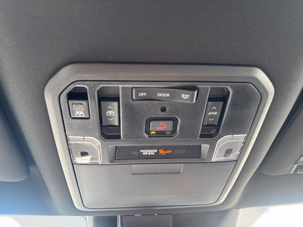 New 2026 Toyota Tundra Limited AWD/4WD image 17