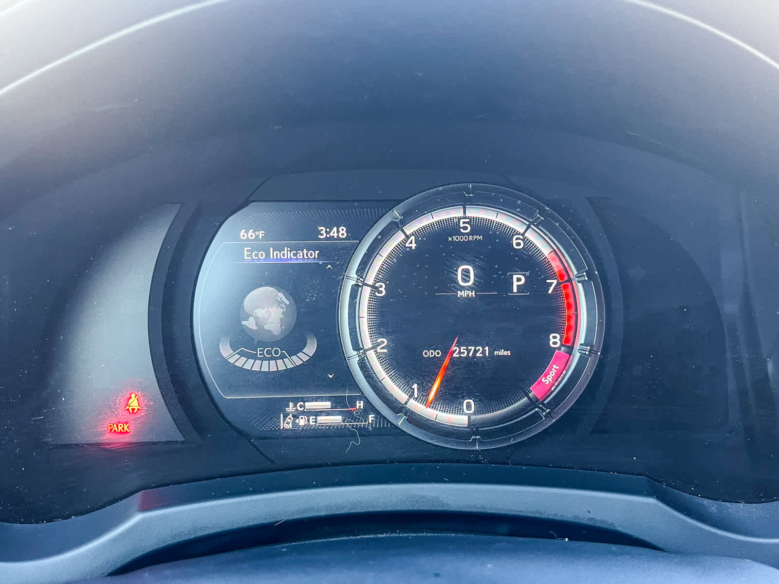 Certified 2023 Lexus IS 350 F Sport image 23