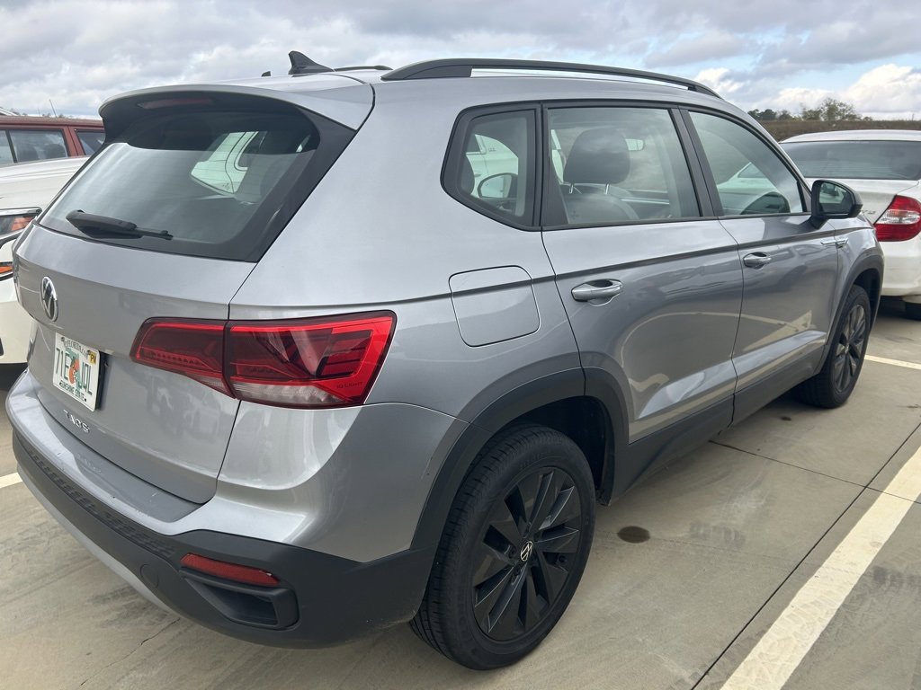 Used 2024 Volkswagen Taos S image 10