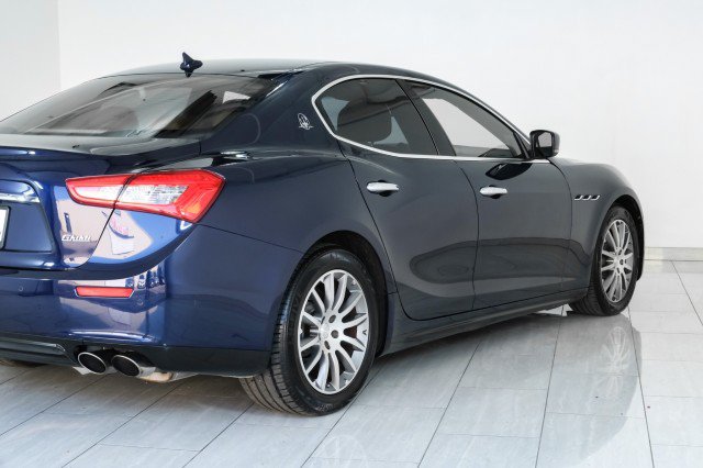 Used 2014 Maserati Ghibli S Q4 AWD/4WD image 67