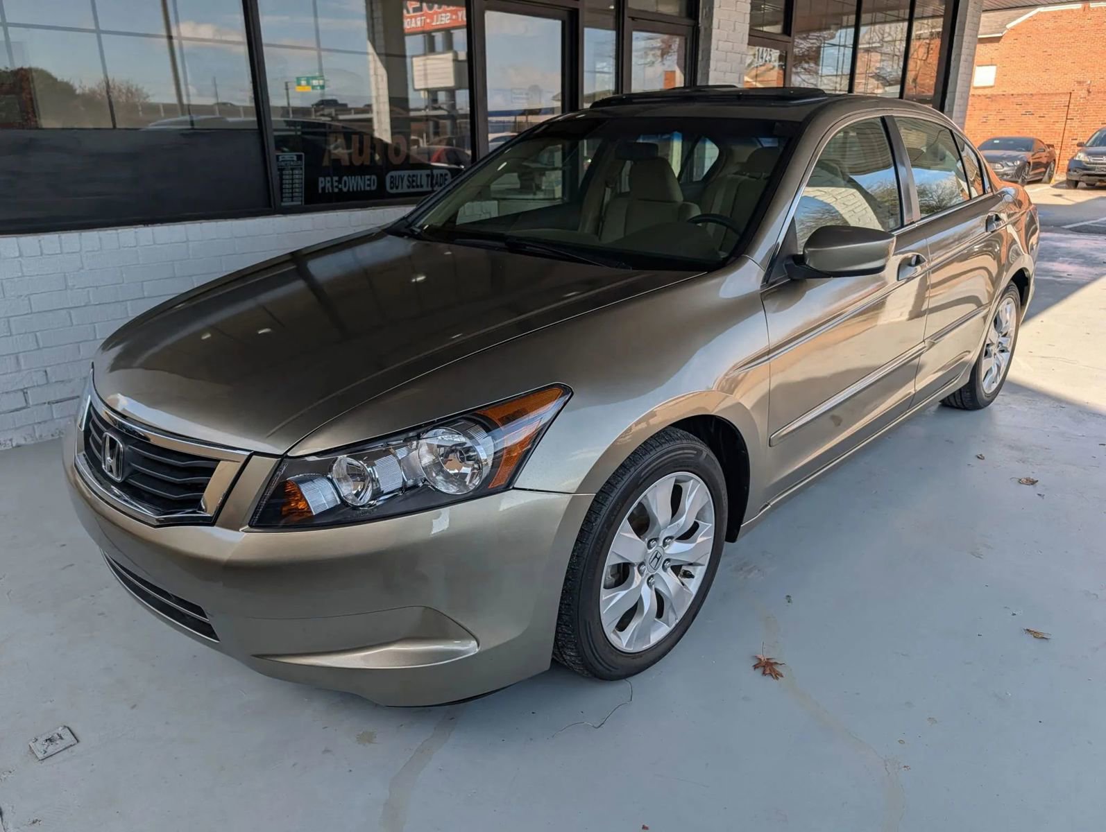 Used 2009 Honda Accord EX