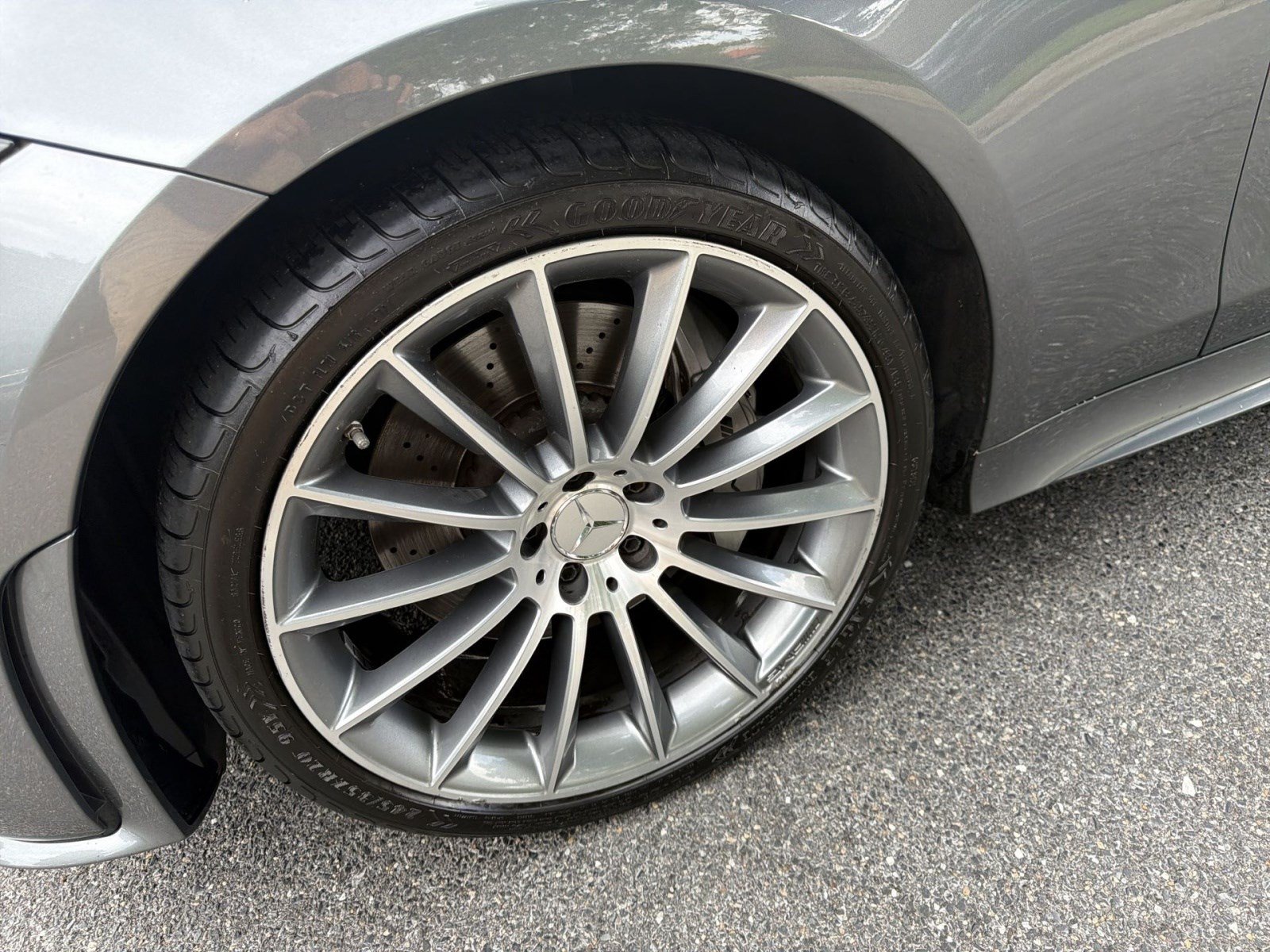 Used 2020 Mercedes-Benz CLS 53 AMG 4MATIC image 12