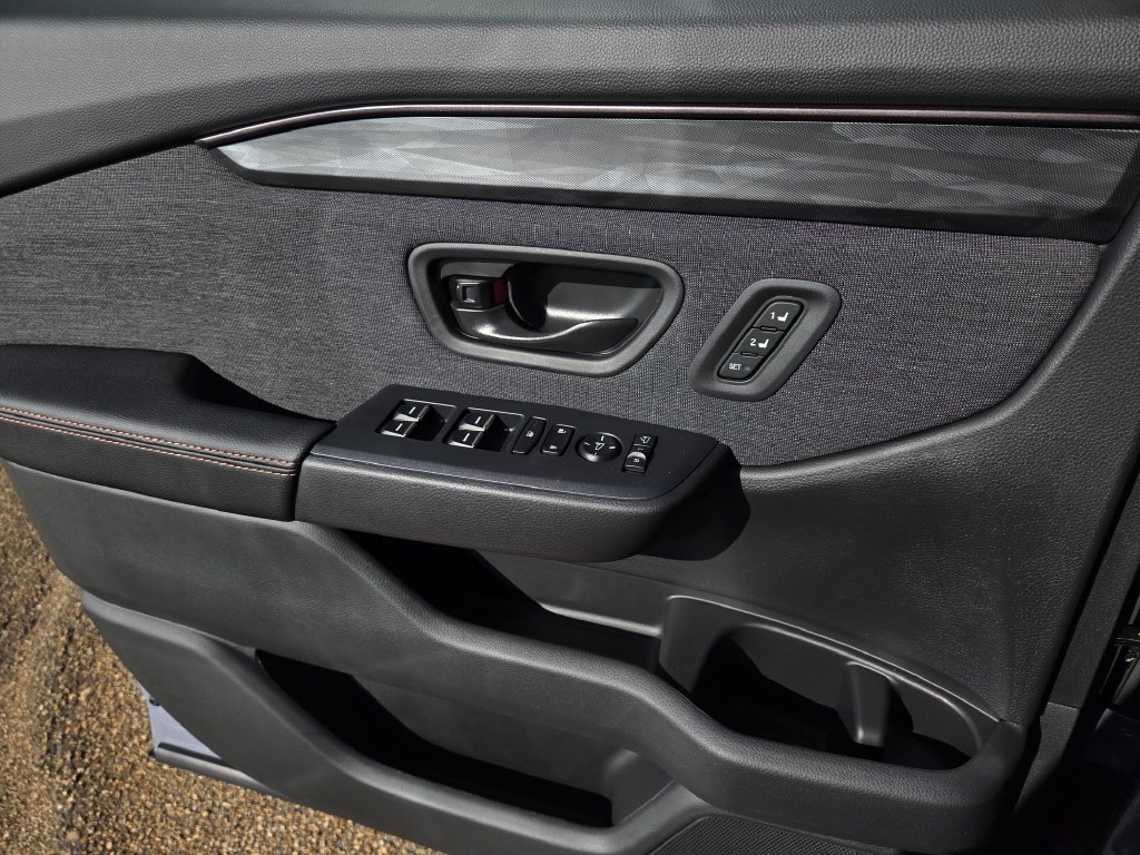New 2026 Honda Passport TrailSport image 17