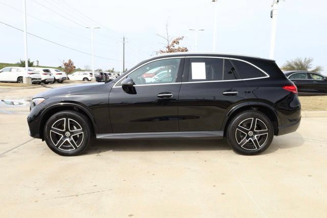 Certified 2026 Mercedes-Benz GLC 300 image 4