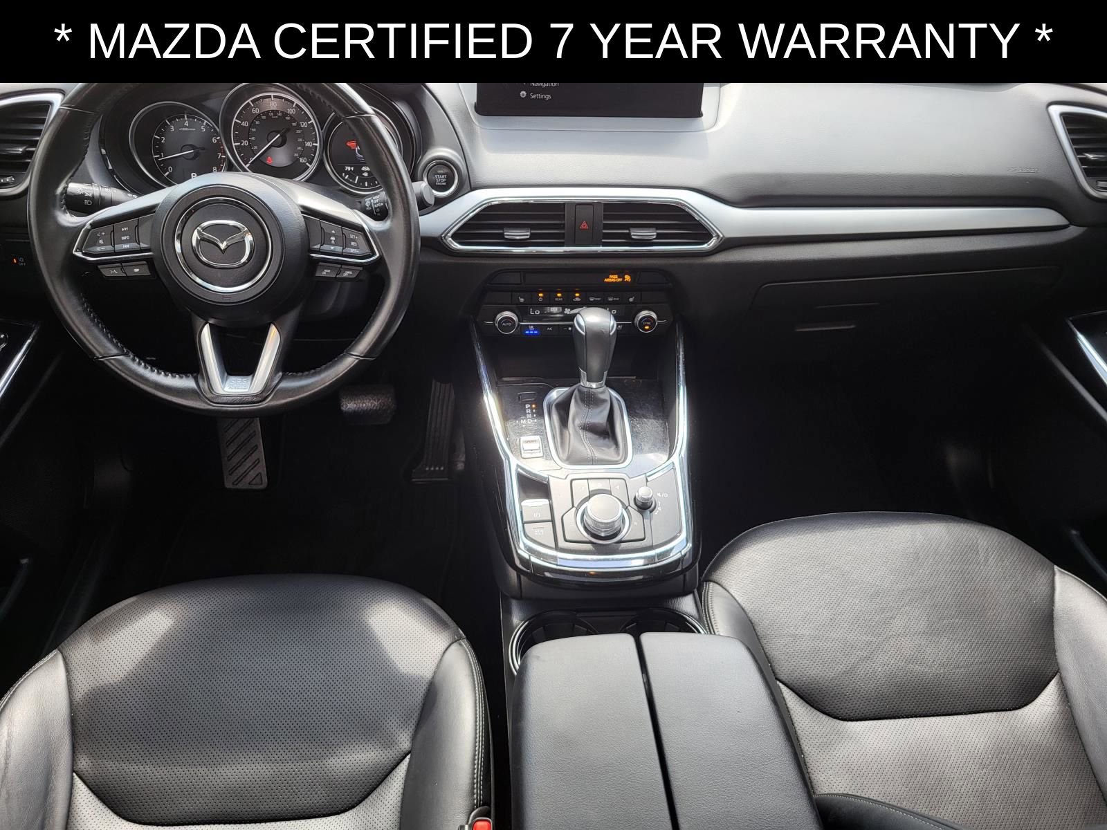 Certified 2023 MAZDA CX-9 Touring Plus image 18