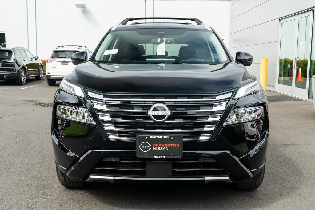 New 2026 Nissan Rogue Platinum w/ Platinum Premium Package image 2