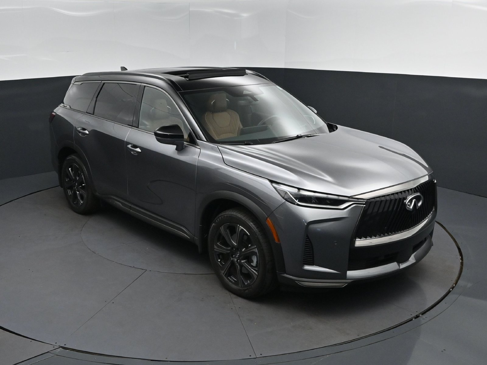 Used 2026 INFINITI QX60 Autograph w/ Dark Cargo Package
