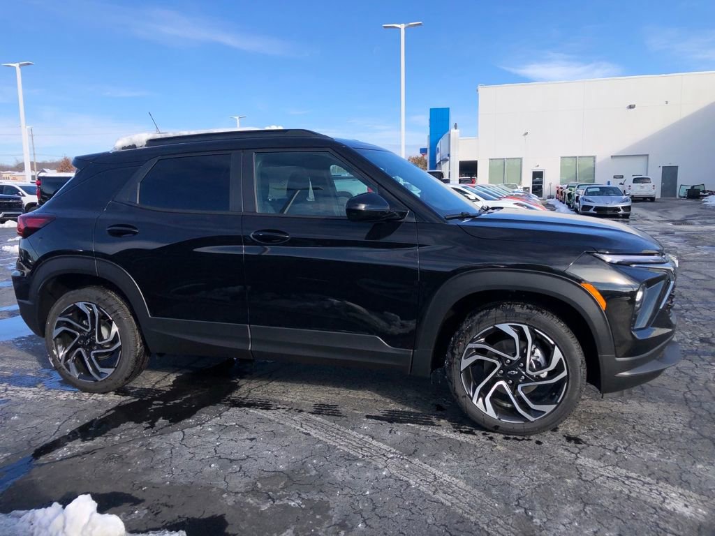 New 2026 Chevrolet TrailBlazer RS w/ Convenience Package image 10