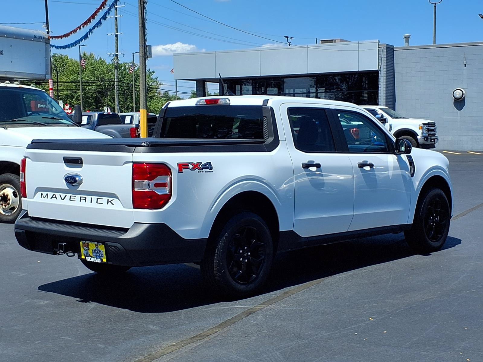 Used 2024 Ford Maverick XLT w/ XLT Luxury Package AWD/4WD image 2