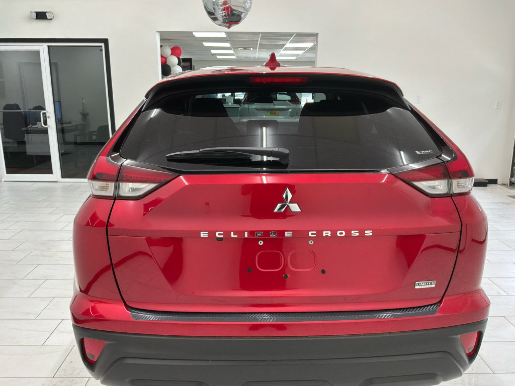 New 2025 Mitsubishi Eclipse Cross LE AWD/4WD image 15