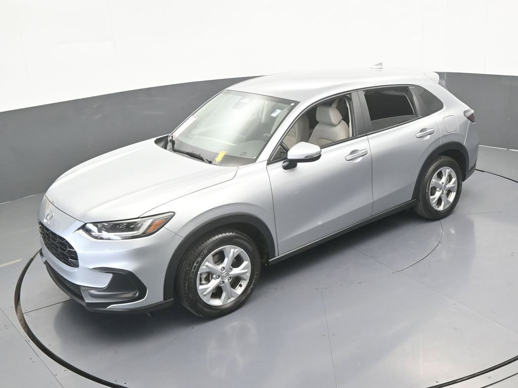 Used 2023 Honda HR-V LX image 44