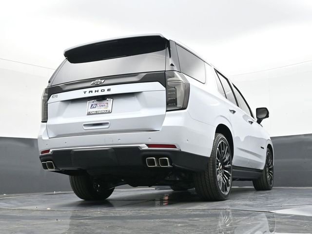 New 2026 Chevrolet Tahoe High Country image 48
