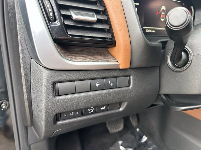 Used 2024 Nissan Rogue Platinum w/ Platinum Premium Package AWD/4WD image 23