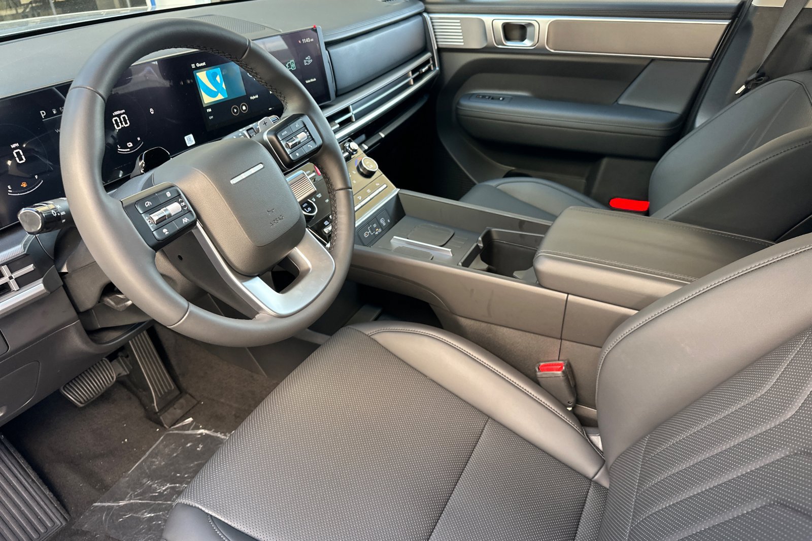 New 2027 Hyundai Santa Fe SEL AWD/4WD image 11