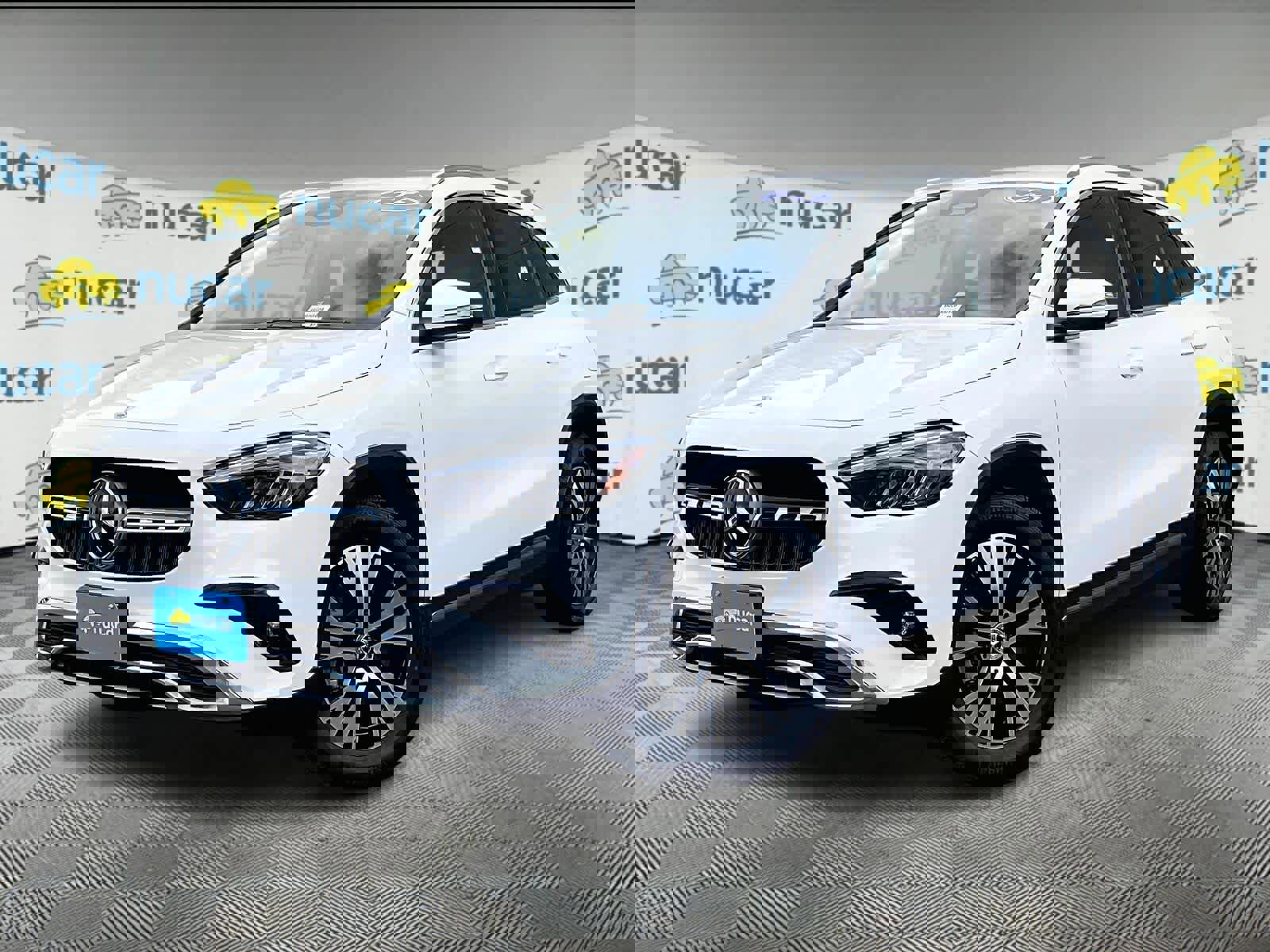 Used 2025 Mercedes-Benz GLA 250 4MATIC image 3