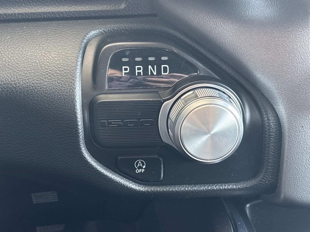 Used 2024 RAM 1500 Laramie image 9